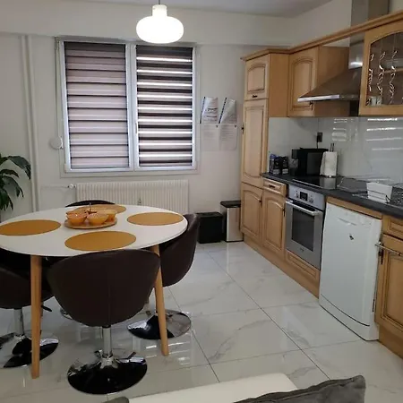 Le Reve Sauna Ecran Cinema Apartament Colmar