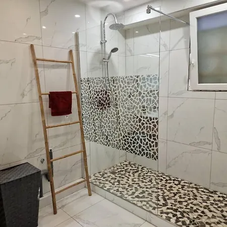 Le Reve Sauna Ecran Cinema Апартаменты Кольмар