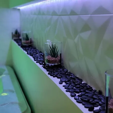 Le Reve Sauna Ecran Cinema Апартаменты
