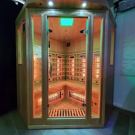 Le Reve Sauna Ecran Cinema * Кольмар