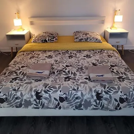 Apartament Le Reve Sauna Ecran Cinema Colmar