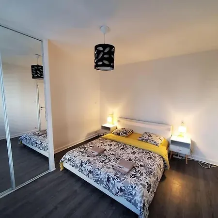 Apartament Le Reve Sauna Ecran Cinema